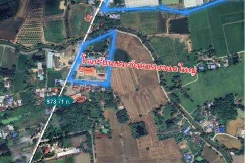 Земельный участок в Нонг Кхэ, Таиланд 13600м2  № 152942 - фото 2