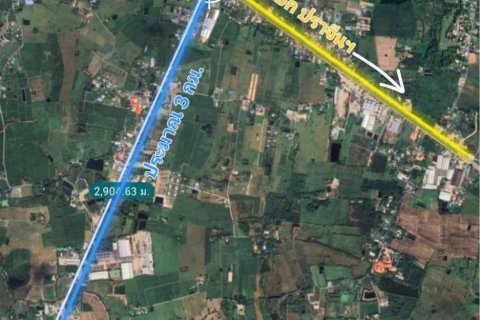 Земельный участок в Нонг Кхэ, Таиланд 13600м2  № 152942 - фото 5