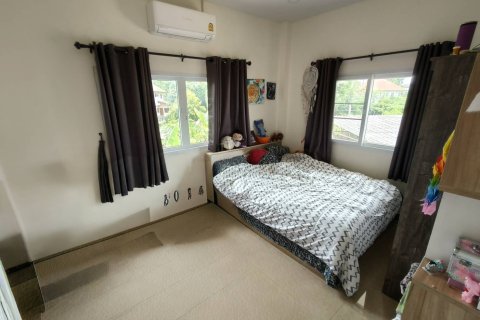 Дом в Ханг Донге, Таиланд с 3 спальнями  № 152945 - фото 10