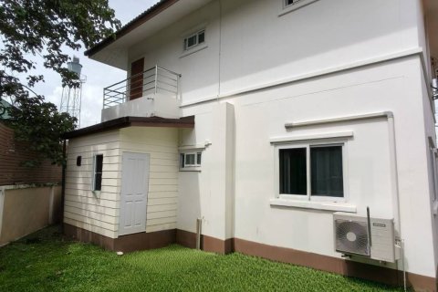 Дом в Ханг Донге, Таиланд с 3 спальнями  № 152945 - фото 2