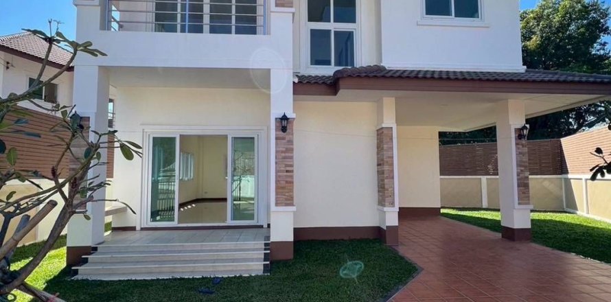 Дом в Ханг Донге, Таиланд с 3 спальнями  № 152945