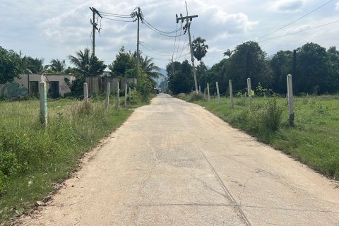 Terrain à Ko Samui, Thaïlande 6400 m2 № 152944 - photo 4