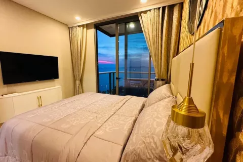 Studio dans le Condo à Pattaya, Thaïlande  № 146021 - photo 6