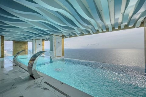 Студия в кондо в Паттайе, Таиланд № 146021 - фото 30