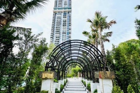 Студия в кондо в Паттайе, Таиланд № 146021 - фото 18