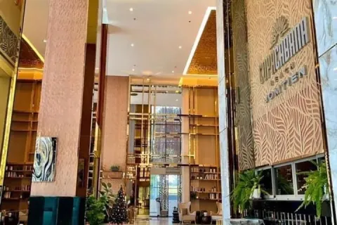 Студия в кондо в Паттайе, Таиланд № 146021 - фото 20