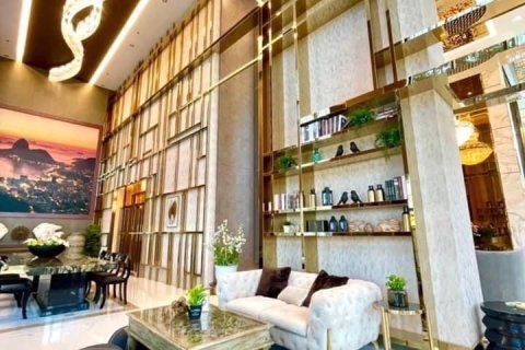 Студия в кондо в Паттайе, Таиланд № 146021 - фото 17