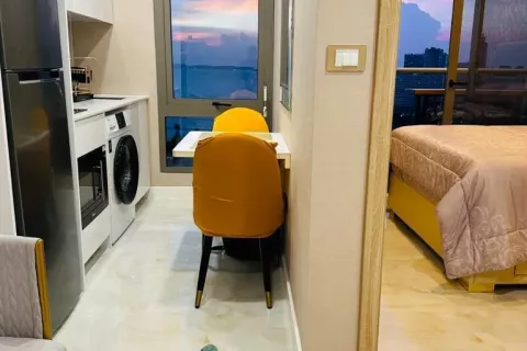 Studio dans le Condo à Pattaya, Thaïlande  № 146021 - photo 3