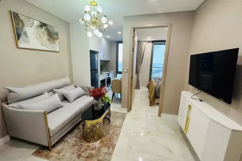 Studio dans le Condo à Pattaya, Thaïlande  № 146021 - photo 1