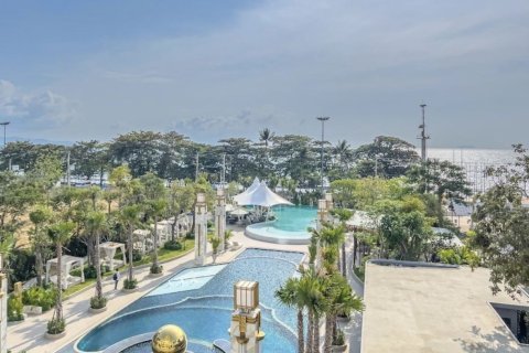 Студия в кондо в Паттайе, Таиланд № 146021 - фото 27