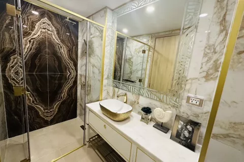 Studio dans le Condo à Pattaya, Thaïlande  № 146021 - photo 5