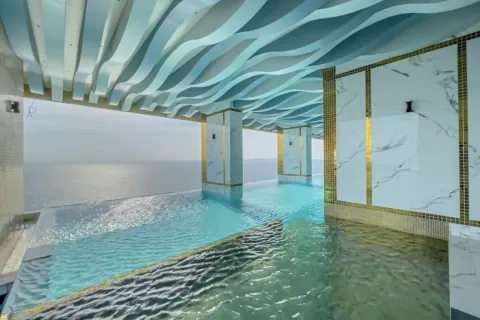 Студия в кондо в Паттайе, Таиланд № 146021 - фото 28