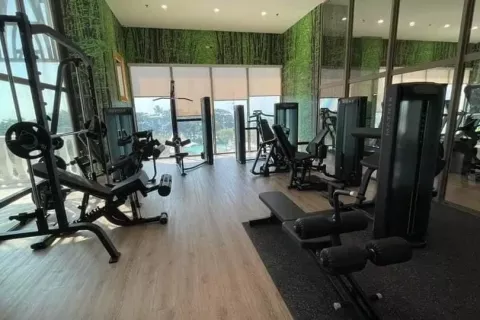 Studio dans le Condo à Pattaya, Thaïlande  № 146021 - photo 7