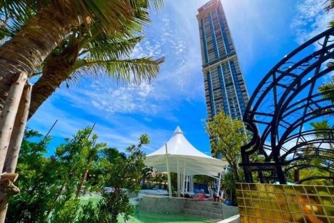 Студия в кондо в Паттайе, Таиланд № 146021 - фото 22