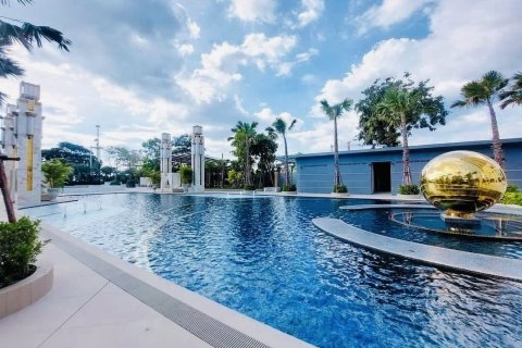 Студия в кондо в Паттайе, Таиланд № 146021 - фото 25