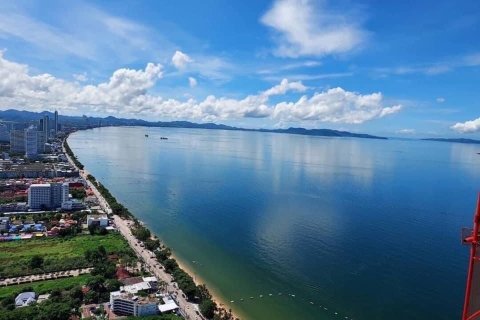 Студия в кондо в Паттайе, Таиланд № 146021 - фото 23