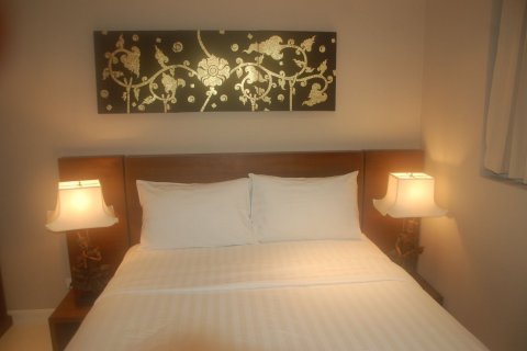 Студия в кондо в Пхукете, Таиланд № 146024 - фото 4