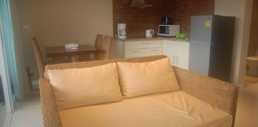 Студия в кондо в Пхукете, Таиланд № 146024