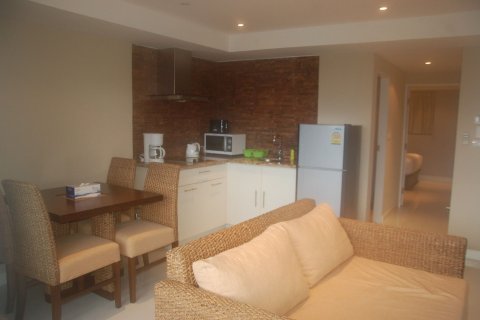 Студия в кондо в Пхукете, Таиланд № 146024 - фото 8