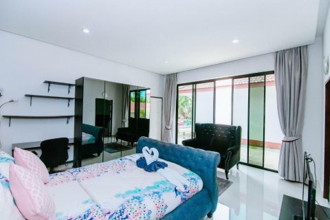 Вилла в Паттайе, Таиланд с 4 спальнями  № 146022 - фото 23