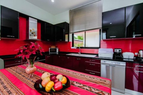 Вилла в Паттайе, Таиланд с 4 спальнями  № 146022 - фото 14