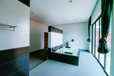 Вилла в Паттайе, Таиланд с 4 спальнями  № 146022 - фото 30