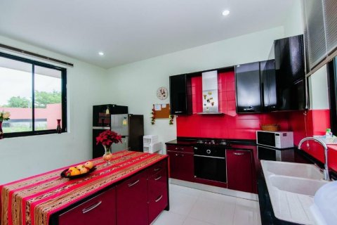 Вилла в Паттайе, Таиланд с 4 спальнями  № 146022 - фото 13