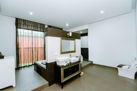 Вилла в Паттайе, Таиланд с 4 спальнями  № 146022 - фото 29