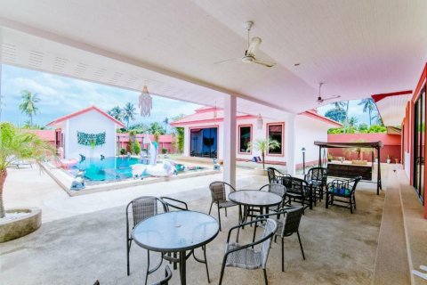 Вилла в Паттайе, Таиланд с 4 спальнями  № 146022 - фото 4