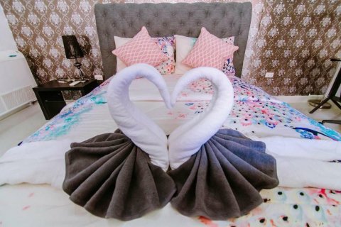 Вилла в Паттайе, Таиланд с 4 спальнями  № 146022 - фото 24