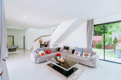 Вилла в Паттайе, Таиланд с 4 спальнями  № 146022 - фото 7