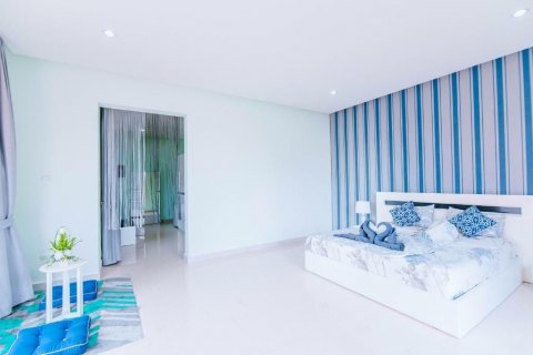 Вилла в Паттайе, Таиланд с 4 спальнями  № 146022 - фото 20