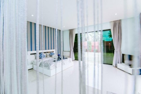 Вилла в Паттайе, Таиланд с 4 спальнями  № 146022 - фото 17