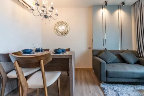 Кондоминиум с 2 спальнями в Паттайе, Таиланд № 146019 - фото 20