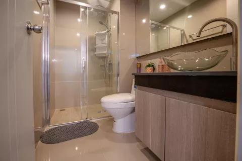 Кондоминиум с 2 спальнями в Паттайе, Таиланд № 146019 - фото 12