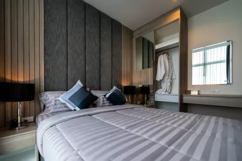 Кондоминиум с 2 спальнями в Паттайе, Таиланд № 146019 - фото 10