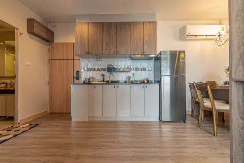 Кондоминиум с 2 спальнями в Паттайе, Таиланд № 146019 - фото 14