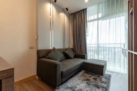 Кондоминиум с 2 спальнями в Паттайе, Таиланд № 146019 - фото 17