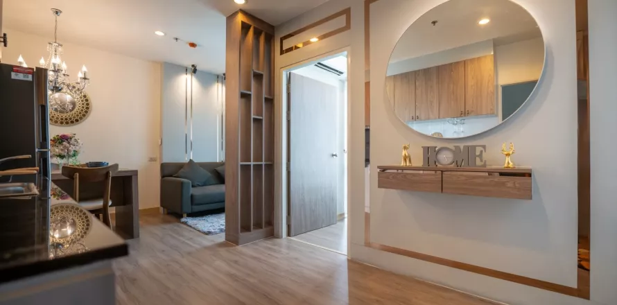 Кондоминиум с 2 спальнями в Паттайе, Таиланд № 146019