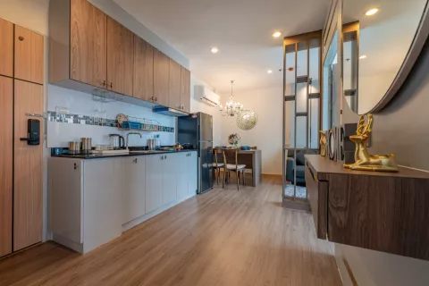 Кондоминиум с 2 спальнями в Паттайе, Таиланд № 146019 - фото 11