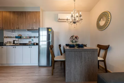 Кондоминиум с 2 спальнями в Паттайе, Таиланд № 146019 - фото 19