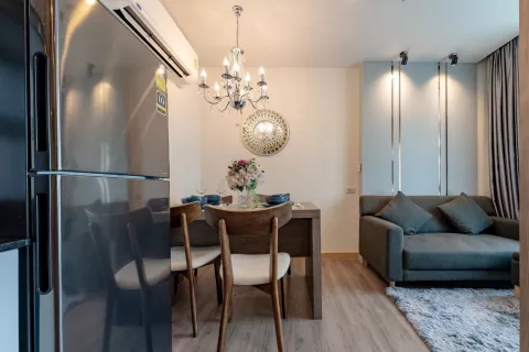 Кондоминиум с 2 спальнями в Паттайе, Таиланд № 146019 - фото 18