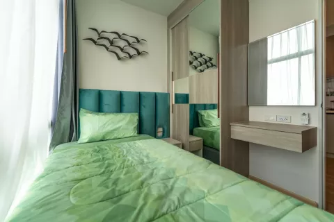 Кондоминиум с 2 спальнями в Паттайе, Таиланд № 146019 - фото 8