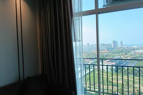 Кондоминиум с 2 спальнями в Паттайе, Таиланд № 146019 - фото 6