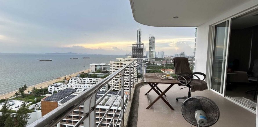 Кондоминиум с 2 спальнями в Паттайе, Таиланд № 146025