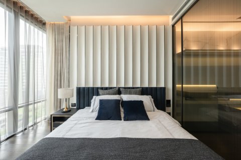 Condo à Bangkok, Thaïlande, 2 chambres № 143013 - photo 9