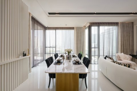 Condo à Bangkok, Thaïlande, 2 chambres № 143013 - photo 6