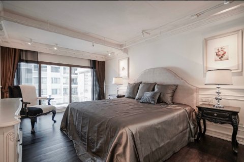 Condo à Bangkok, Thaïlande, 3 chambres  № 143019 - photo 10