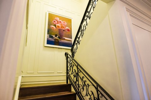 Condo à Bangkok, Thaïlande, 3 chambres  № 143019 - photo 7