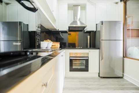 Condo à Bangkok, Thaïlande, 3 chambres  № 143019 - photo 6